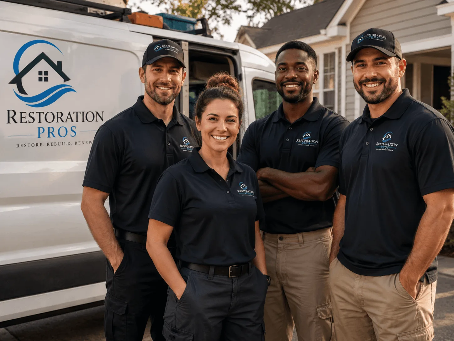 Professional Flood Damage Restoration Services in Sabine Pass, TX